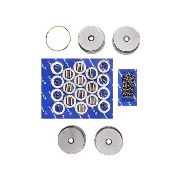 Pump Repair Kits- Kit, Wear parts MTR 5 -22 stages, MTR Series.